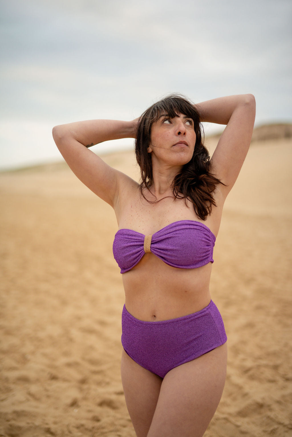 Bañador Ibiza Morado