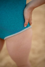 Maillot De Bain Bali Turquoise