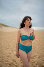 Maillot De Bain Ibiza Turquoise