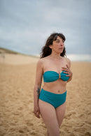 Maillot De Bain Ibiza Turquoise