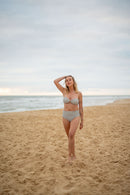 Maillot De Bain Ibiza Argent