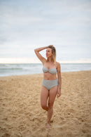 Maillot De Bain Ibiza Argent