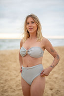 Maillot De Bain Ibiza Argent
