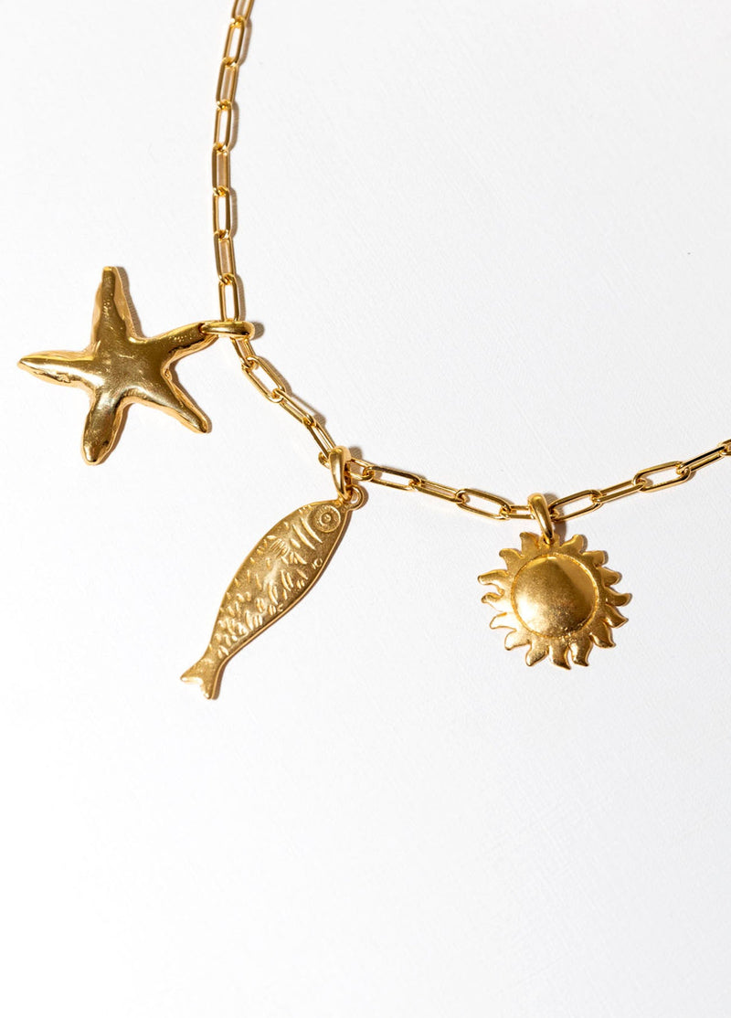 Collier Cadena Creta