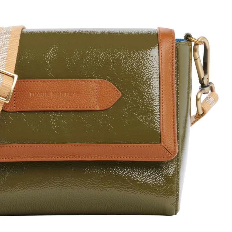 Alibi - Sac Chaîne Shoulder Bag Marie Martens 