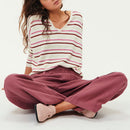 Alisone Sweater - Linen Multico
