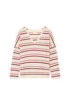 Jersey Alisone - Lino multicolor