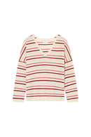 Alisone Sweater - Linen Multico