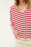 Pull Alissia - Creme/Nubia