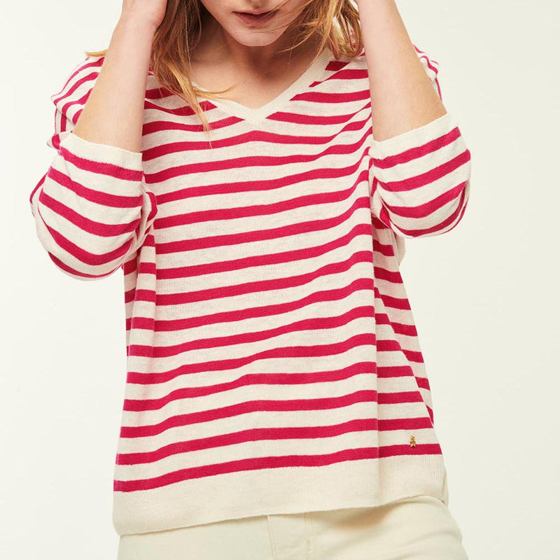 Pull Alissia - Creme/Nubia