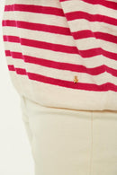 Pull Alissia - Creme/Nubia