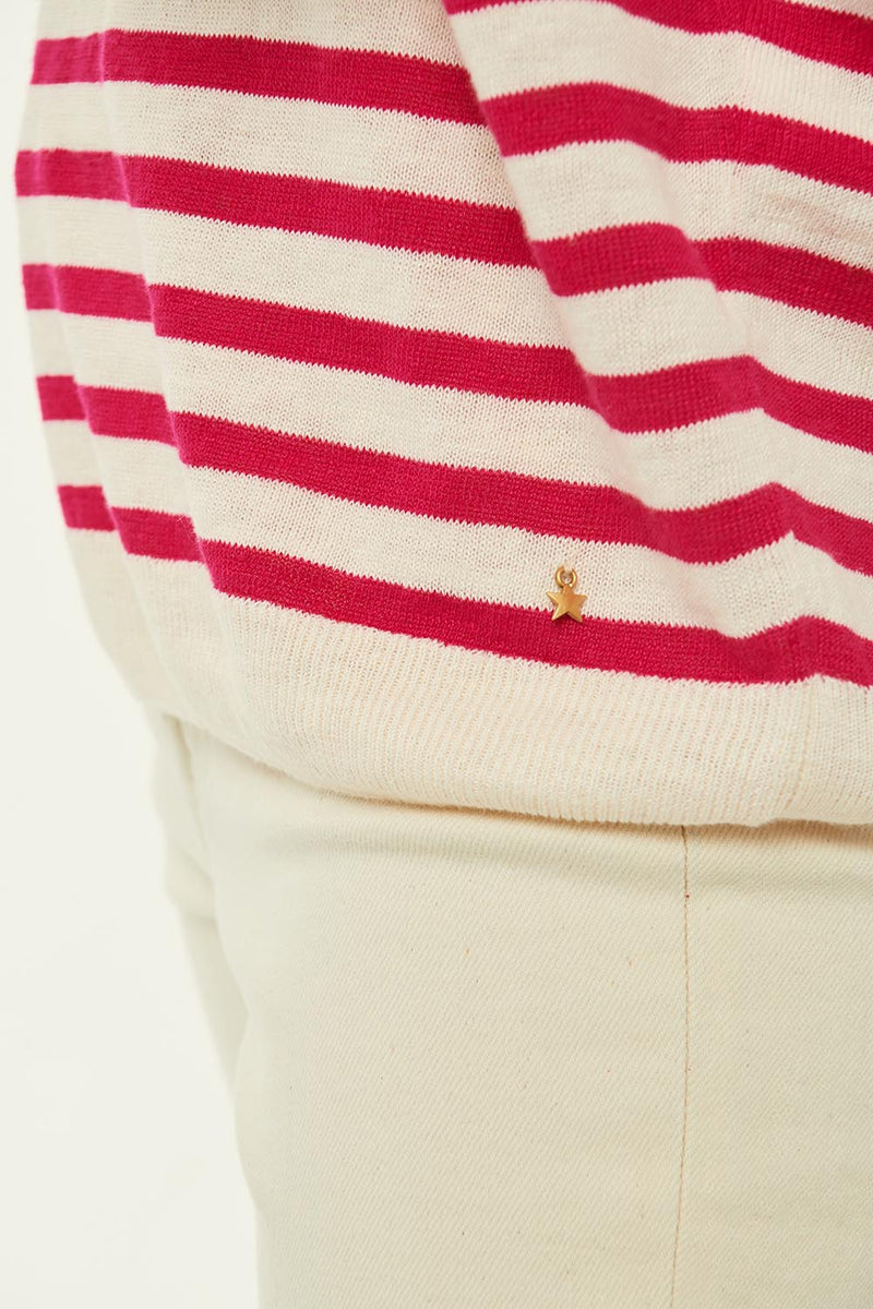 Pull Alissia - Creme/Nubia