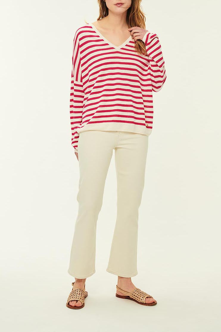 Pull Alissia - Creme/Nubia