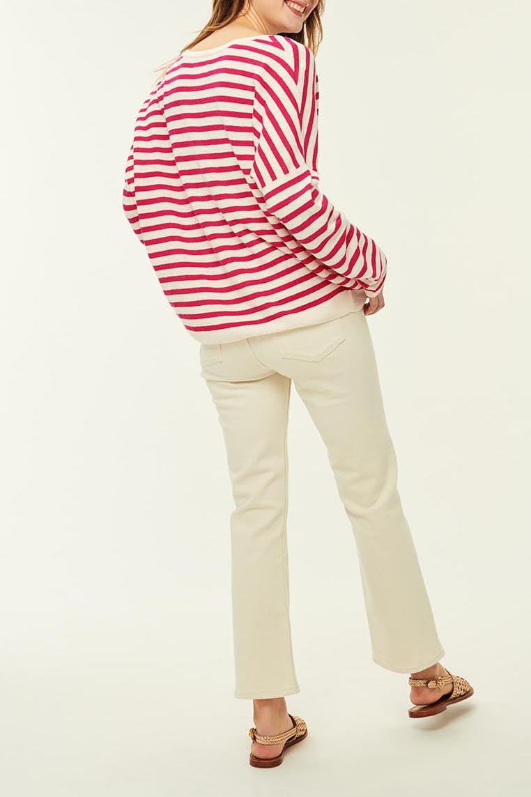 Pull Alissia - Creme/Nubia