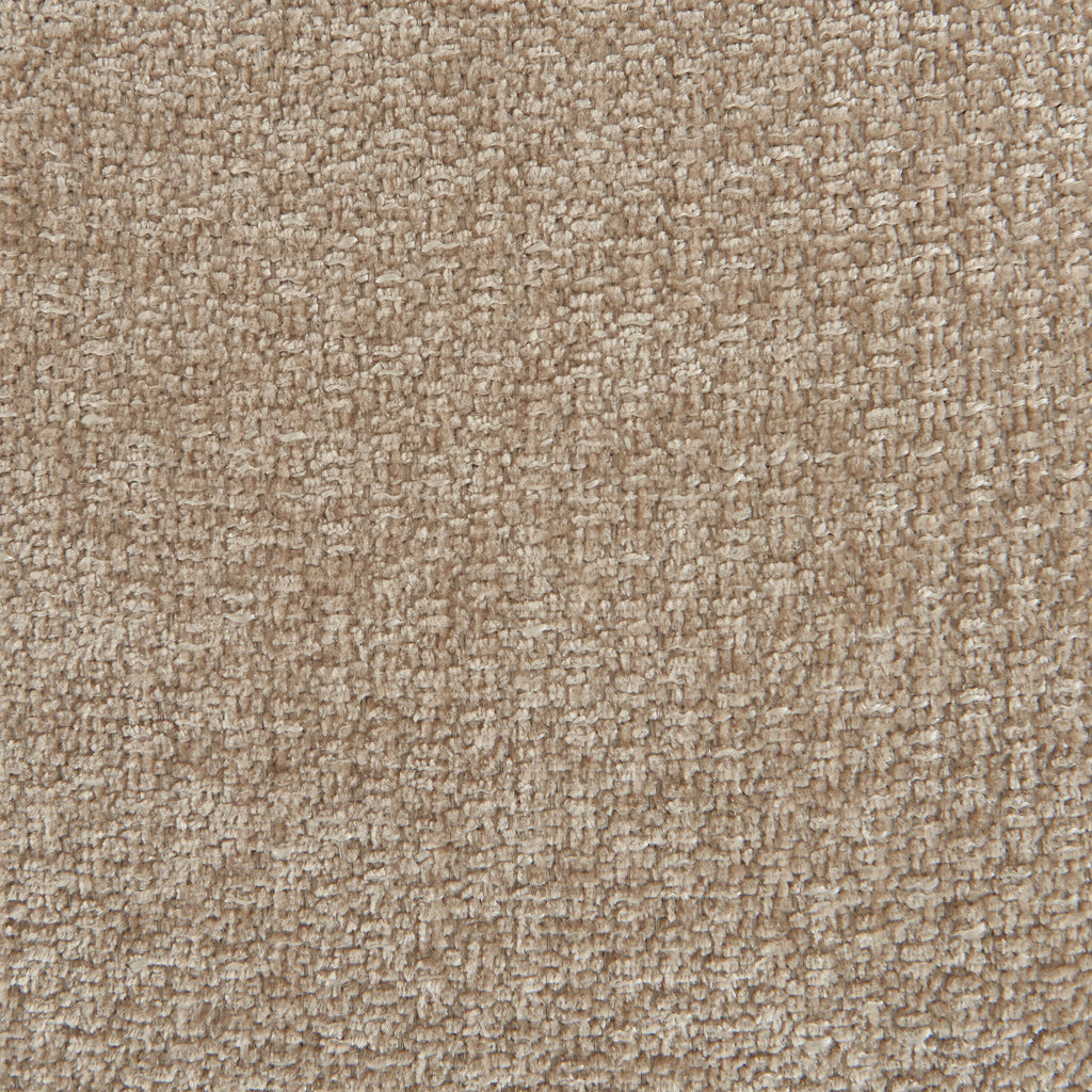 Alistair - Sofá 3 Plazas - Tela Chenilla - Beige