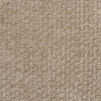 Alistair - Sofá 3 Plazas - Tela Chenilla - Beige