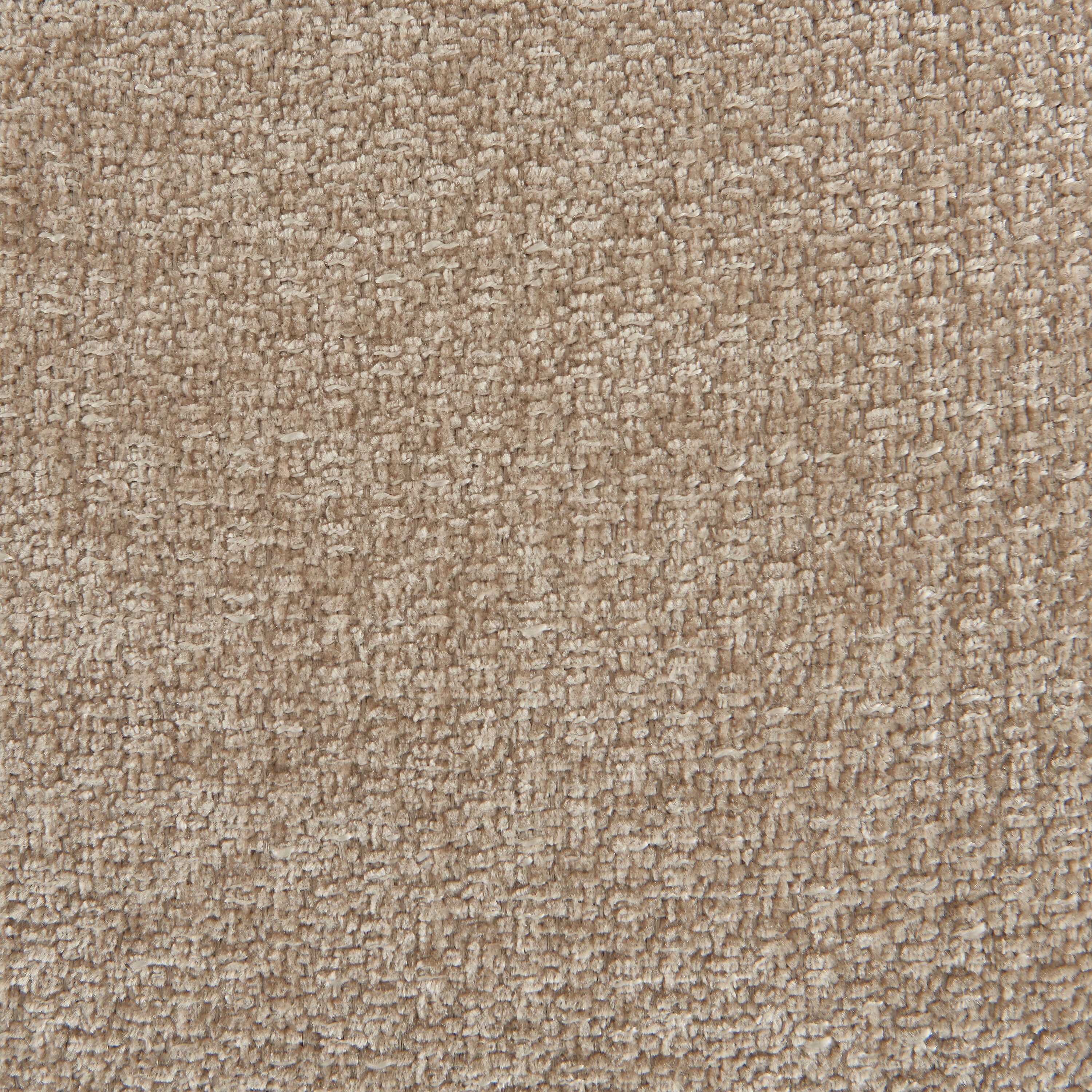 Alistair - Sofá 3 Plazas - Tela Chenilla - Beige