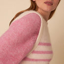 Jersey Alivie - Crudo/Marshmallow