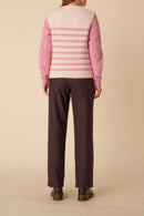 Jersey Alivie - Crudo/Marshmallow