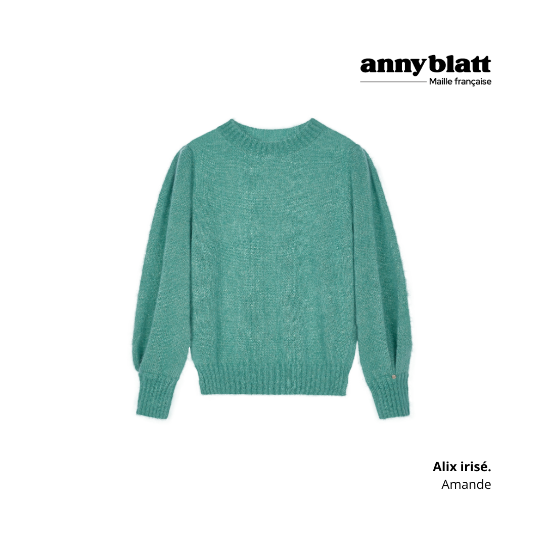 Maglione Alix iridescente