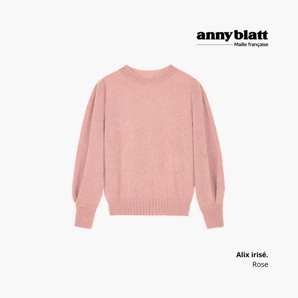 Maglione Alix iridescente