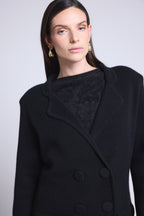 Chaqueta sastre Alix - Negro - Mujer
