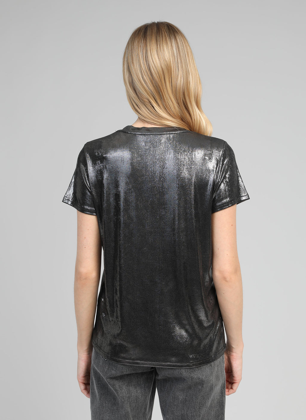 T-Shirt Alizelan Anthracite