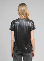 T-Shirt Alizelan Anthracite