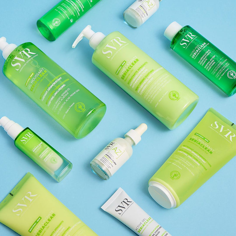 Sebiaclear Spray - Corps