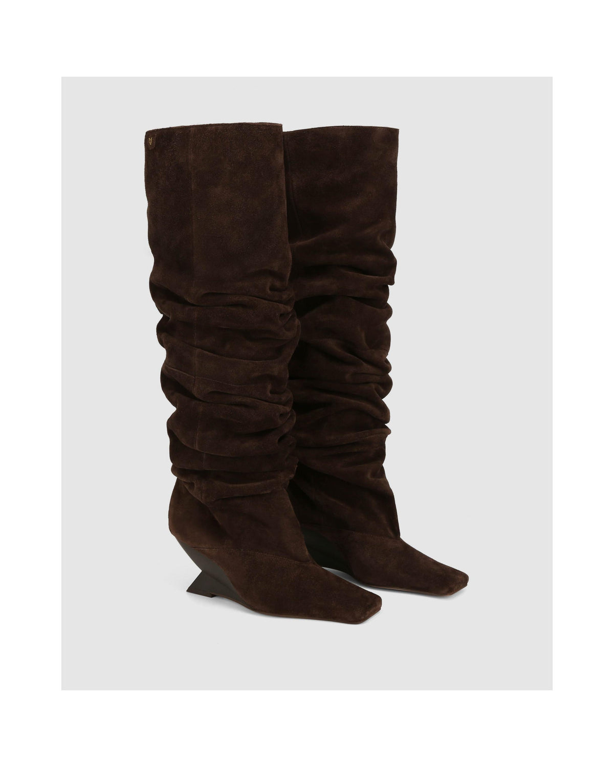 Stiefel Allie - Braun - Damen