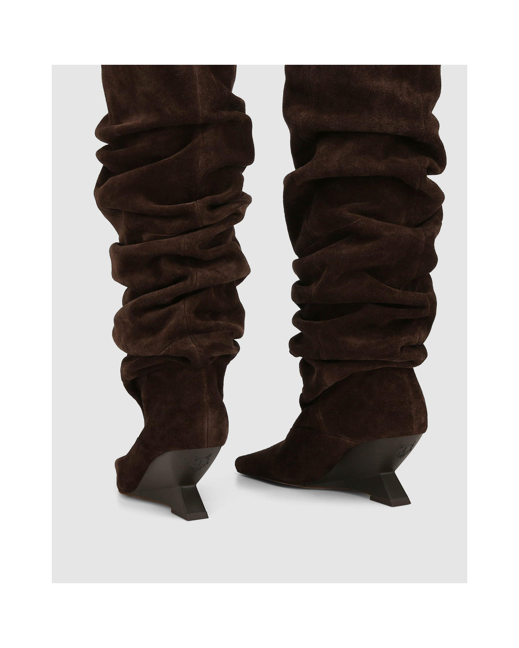 Stiefel Allie - Braun - Damen