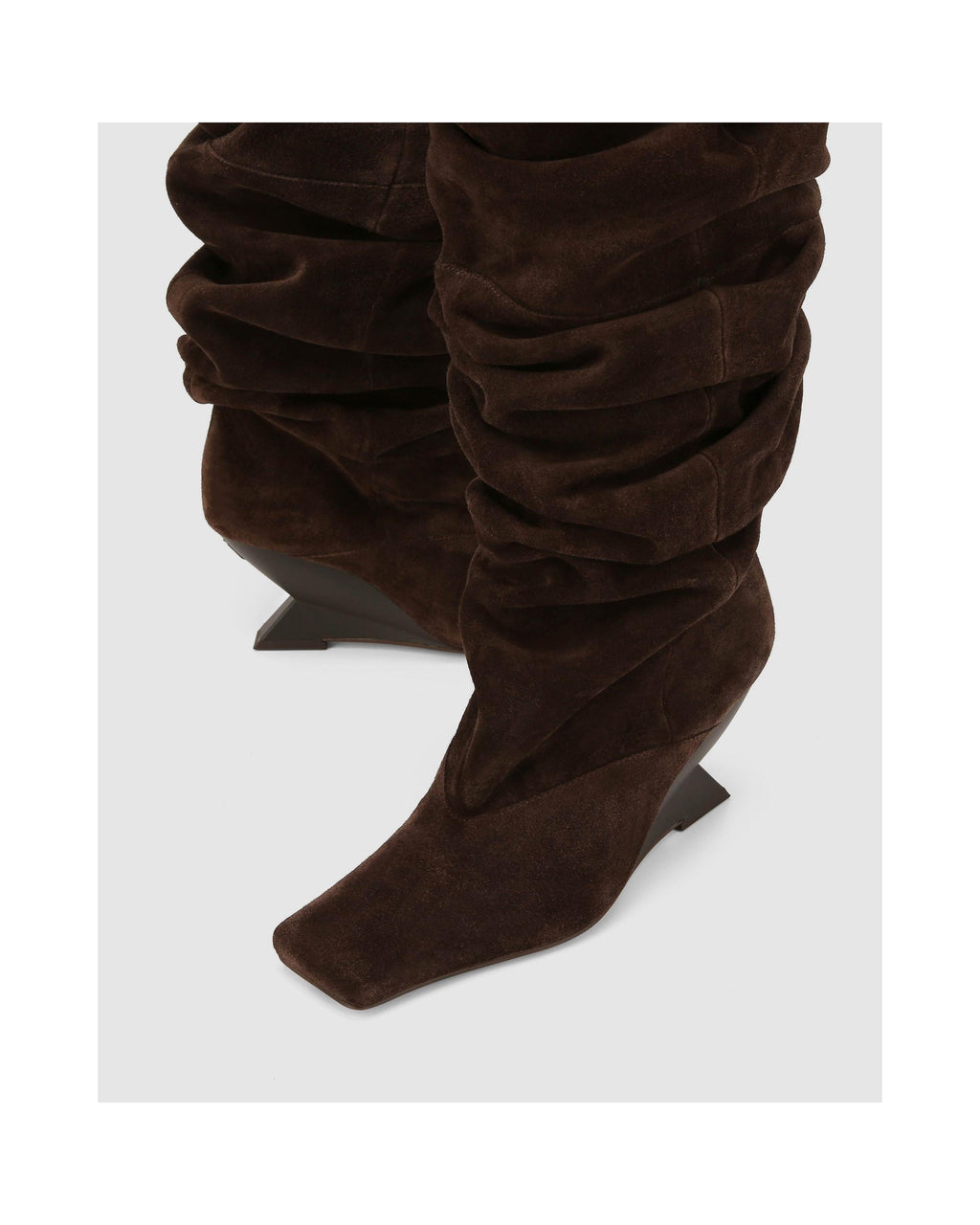 Stiefel Allie - Braun - Damen