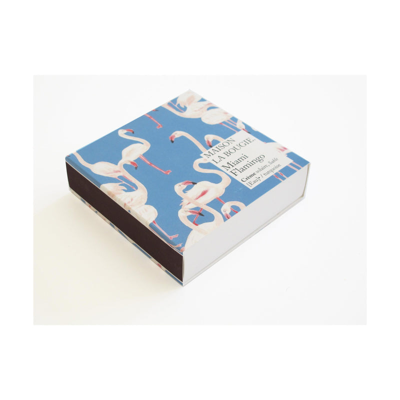Boite D'Allumettes Miami Flamingo