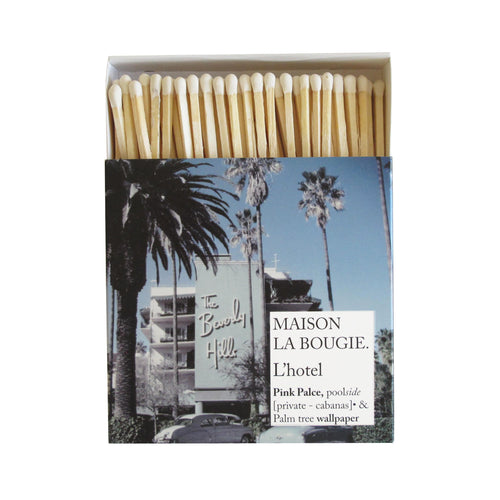 Boite D'Allumettes L'Hotel