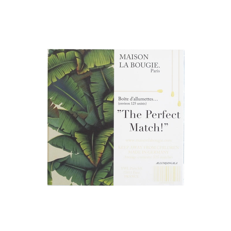 Boite D'Allumettes Jangala