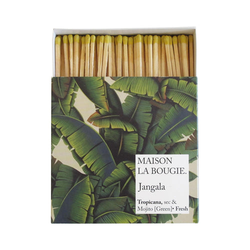 Boite D'Allumettes Jangala