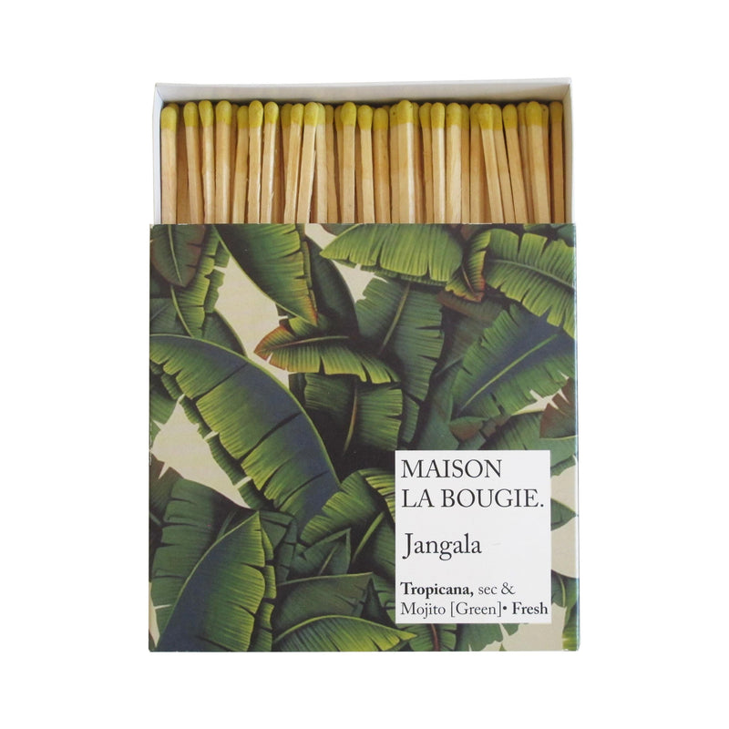 Boite D'Allumettes Jangala