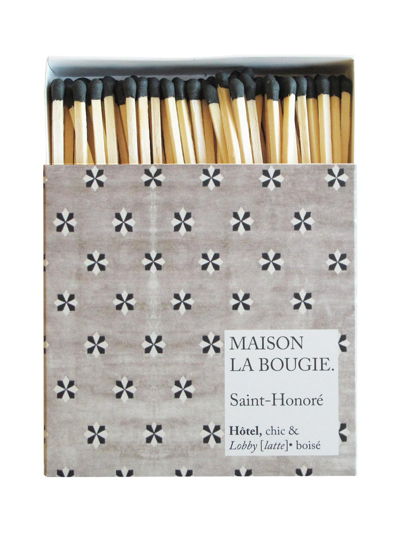 Boite D'Allumettes Saint-Honore