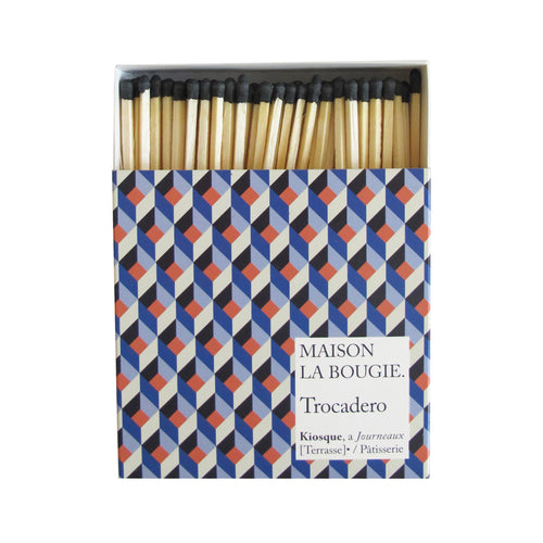Boite D'Allumettes Trocadero