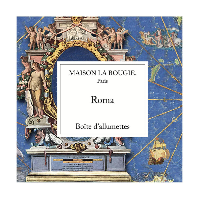 Boite D'Allumettes Roma