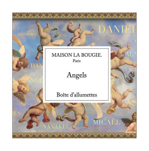 Boite D'Allumettes Angels