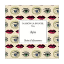 Boite D'Allumettes Ayin