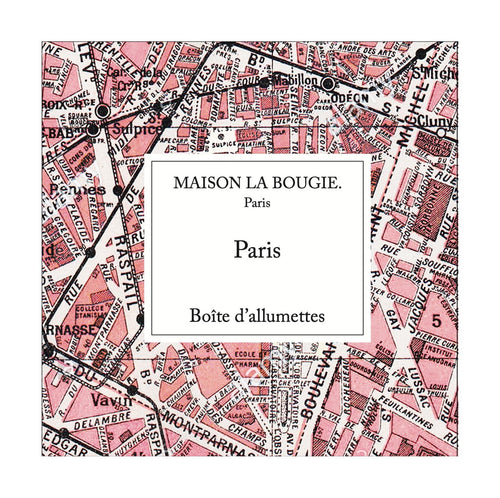 Boite D'Allumettes Paris