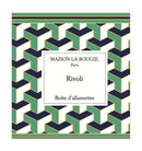 Boite D'Allumettes Rivoli