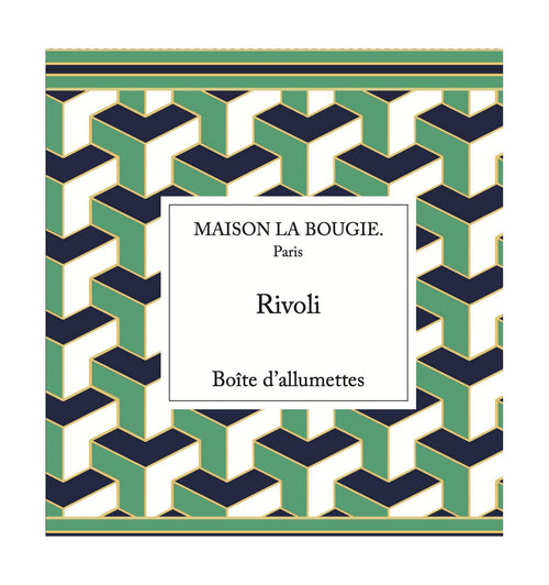 Boite D'Allumettes Rivoli