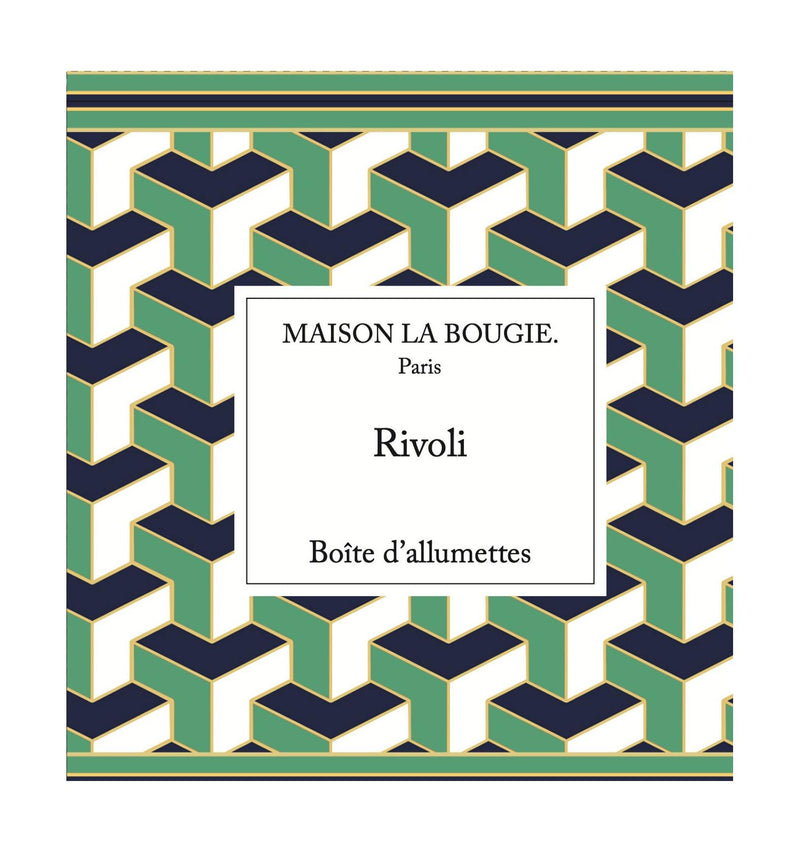 Boite D'Allumettes Rivoli