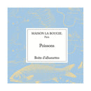 Boite D'Allumettes Poissons