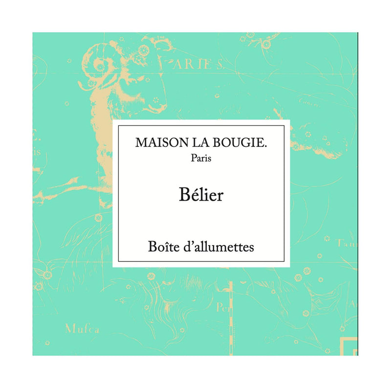 Boite D'Allumettes Belier