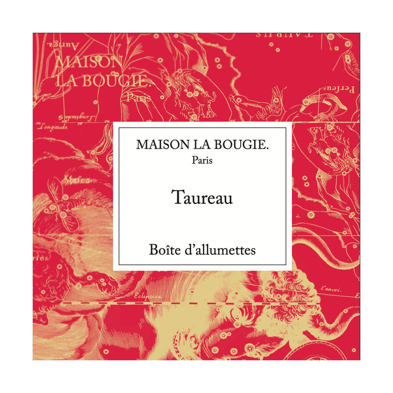 Boite D'Allumettes Taureau