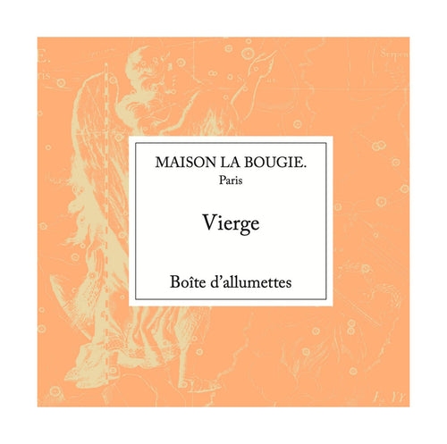 Boite D'Allumettes Vierge